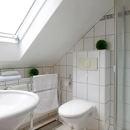 Usedom Ahoi App 5 Апартаменты Херингсдорф