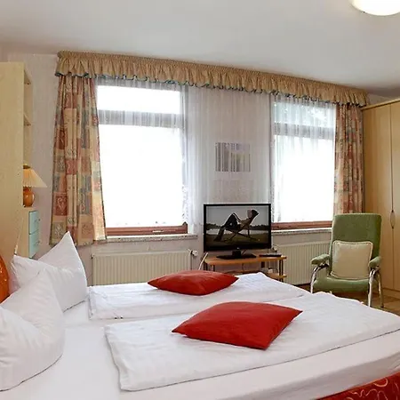 Апартаменты Usedom Ahoi App 5 *