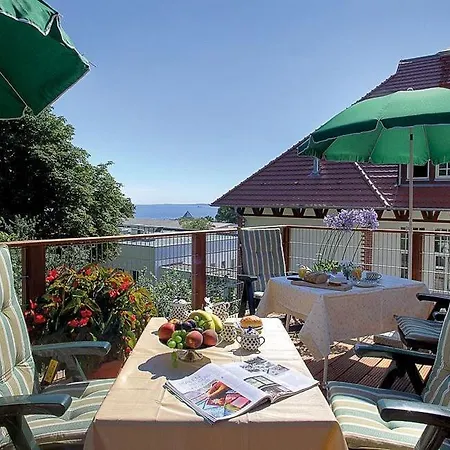 Apartment Usedom Ahoi App 5 Ostseebad Heringsdorf