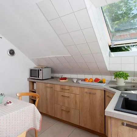 Usedom Ahoi App 5 Апартаменты